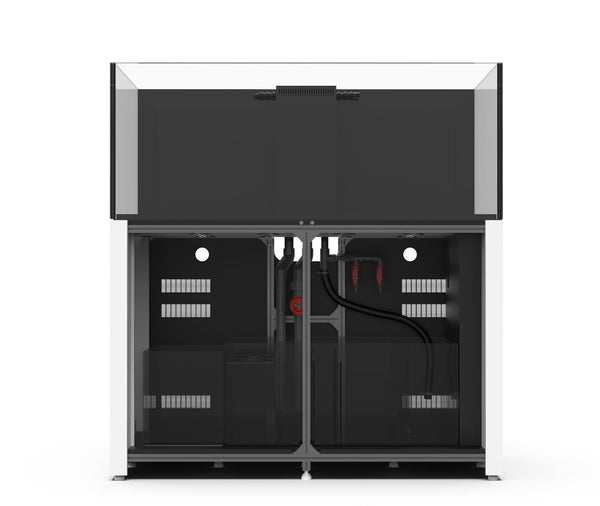 Waterbox Aquatics / Aquarium Tanks Waterbox REEF LX 230.5 Black | 150cm Extra-Wide Reef System
