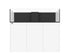 Waterbox Aquatics / Aquarium Tanks White Waterbox Frag 145.5 | 150cm Rimless Shallow Reef System