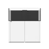 Waterbox Aquatics / Aquarium Tanks White Waterbox REEF LX 230.5 Black | 150cm Extra-Wide Reef System