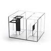Waterbox Aquatics WaterBox Platinum REEF 100.3 & Cabinet | 363L Reef Ready Tank