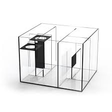 Waterbox Aquatics WaterBox Platinum REEF 100.3 & Cabinet | 363L Reef Ready Tank