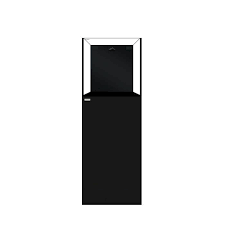 Waterbox Aquatics WaterBox Silver Marine 35.1 & Cabinet | 124L Reef System