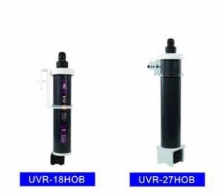 WaveReef Additives & Supplements WaveReef - High Output HOB UV Reactors