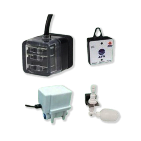 WaveReef Aquarium Equipment/ Auto Top Off System SME 400M WaveReef SMR-300 & SME 400M ATO Smart Water Level Controllers