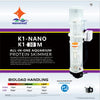 WaveReef Aquarium Protein Skimmers WaveReef - K1 Series NANO DC Protein Skimmers