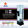 WaveReef Aquarium Protein Skimmers WaveReef - SLK series Nano Lip-Mount Internal Skimmer