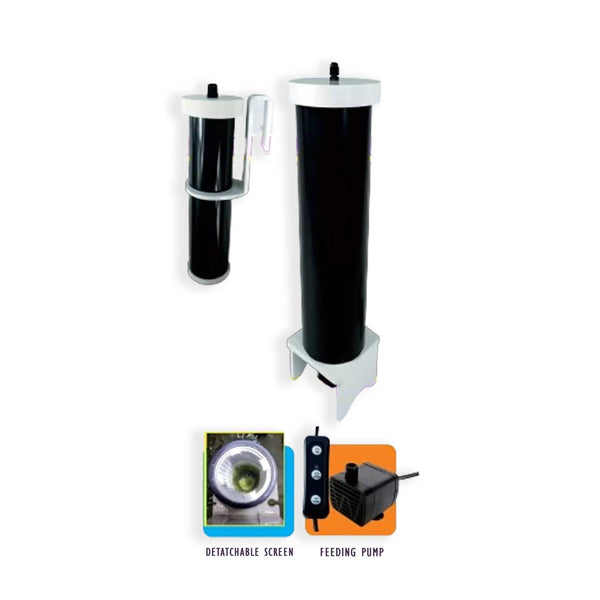 WaveReef Aquarium Reactors WaveReef - AG-DC Nano Hair Algae Reactor