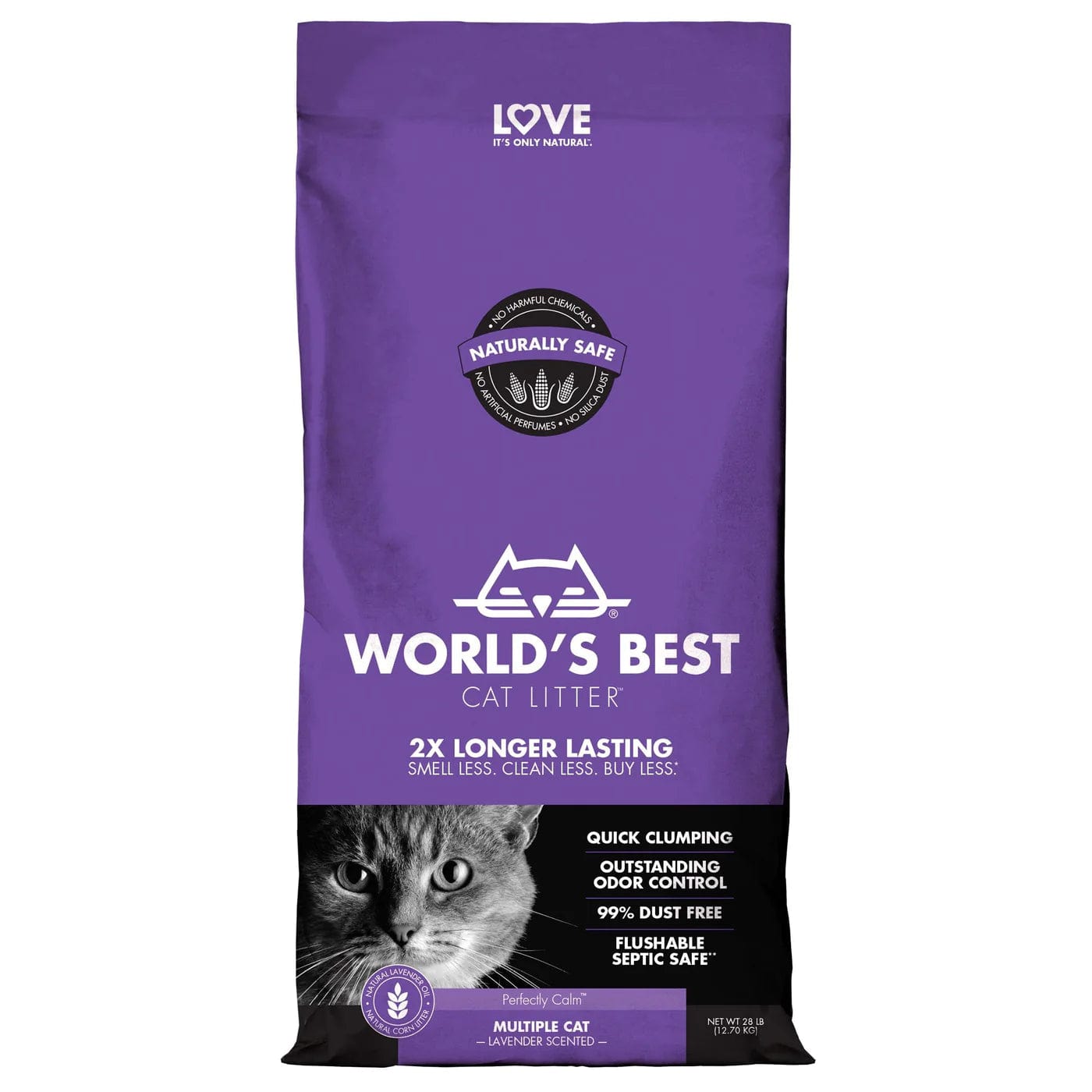 World Best Cat Litter