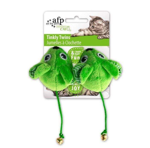 All for Pets = AFP - Tinkly Twins - PetStore.ae