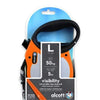 Alcott - Adventure Retractable Leash 5m - L - PetStore.ae
