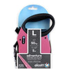 Alcott - Adventure Retractable Leash 5m - L - PetStore.ae