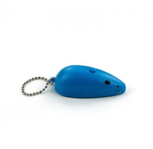 AFP - Laser Mouse Blue & Pink - PetStore.ae