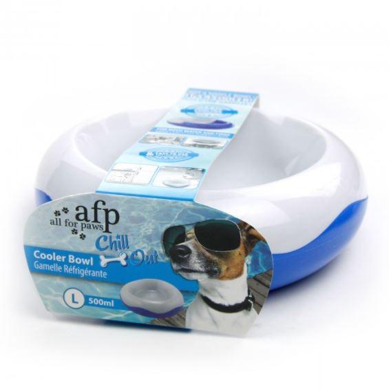 AFP - Chill Out Cooler Bowl - PetStore.ae