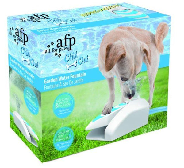 AFP - Chill Out Garden Fountain - PetStore.ae