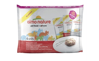Classic Multipack - Chicken - Almo Nature - PetStore.ae