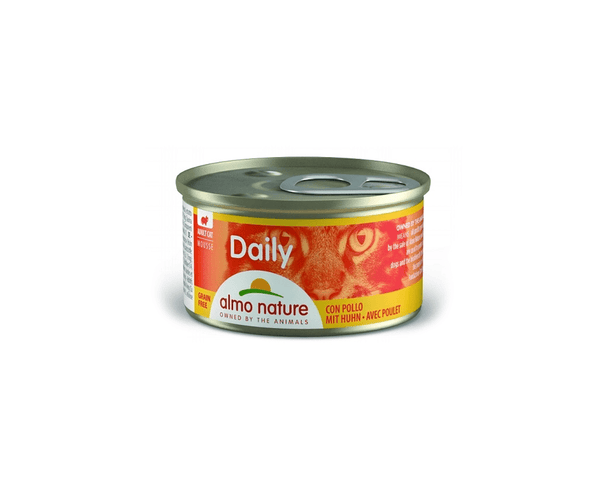 Mousse with Chicken - Almo Nature - PetStore.ae