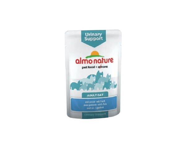 Urinary Support With Fish - Almo Nature