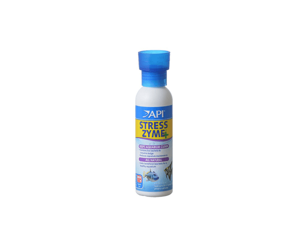 API - Stress Zyme Bacterial Cleaner - Aquarium Water Cleaning Solution