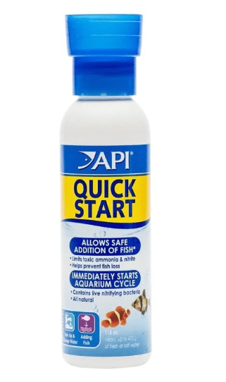 API - Quick Start - Nitrifying bacteria for Aquariums - PetStore.ae