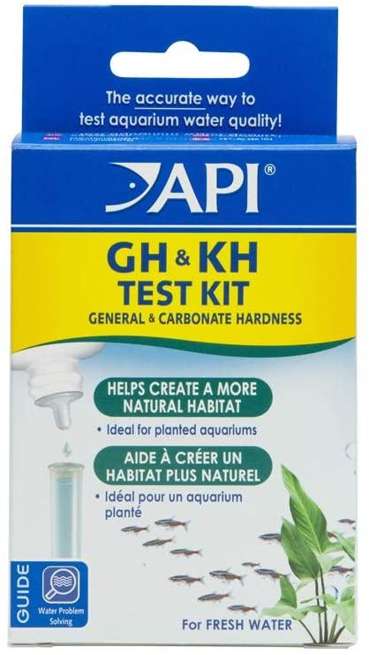 General & Carbonate Hardness Test Kit - API - PetStore.ae