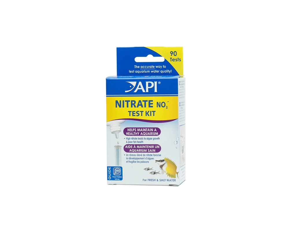 Nitrate Api Test Kits (Marine) – PetStore.ae