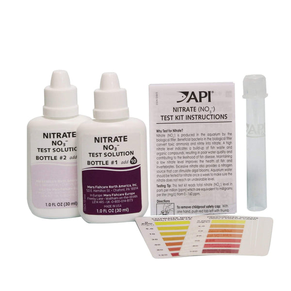Nitrate No3 Test Kit - API - PetStore.ae
