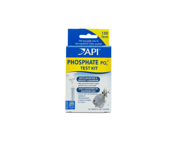 Phosphate PO43+ Test Kit - API - PetStore.ae