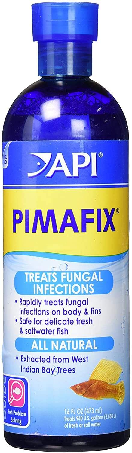 Pimafix - Fish Fungal Infections Treatment - API - PetStore.ae