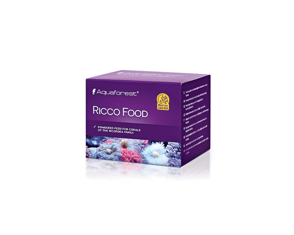 Aquaforest - Ricco Food - Powdery Food for Corals - PetStore.ae