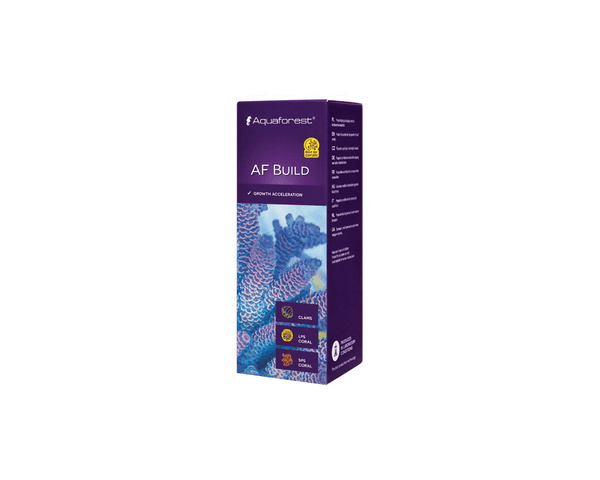 Aquaforest - AF Build Coral Growth Acceleration - PetStore.ae