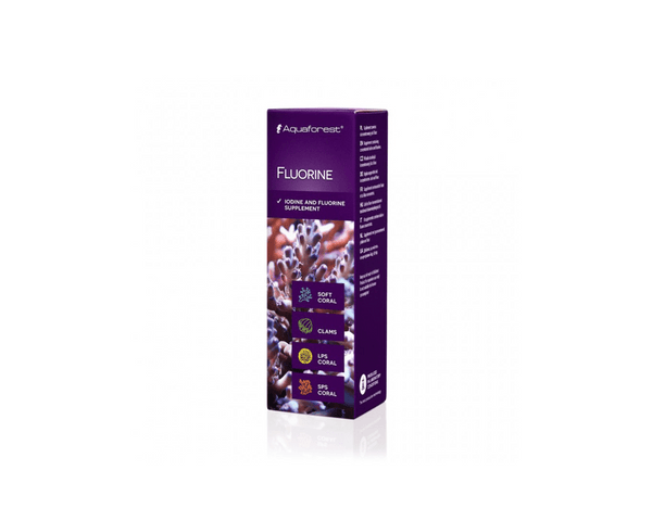 Aquaforest - Fluorine Supplement - PetStore.ae