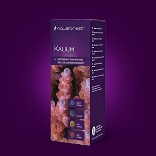 Aquaforest - Kalium Supplement - PetStore.ae