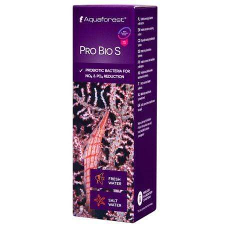 Aquaforest Pro Bio S – Probiotic Bacteria for Nitrate & Phosphate Control in Reef Aquariums