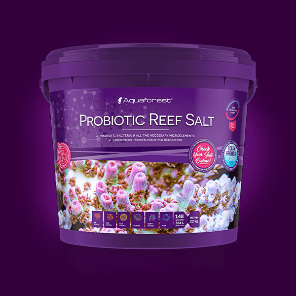 Probiotic Reef Salt - Aquaforest - PetStore.ae