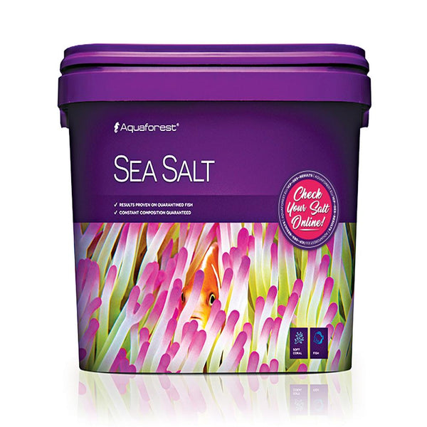 Sea Salt - Aquaforest - PetStore.ae