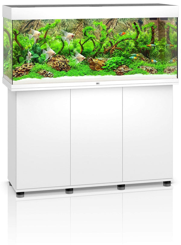 Juwel Aquarium - RIO 240 - White - PetStore.ae