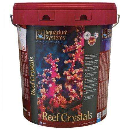 Reef Crystals Sea Salt - Aquarium Systems - PetStore.ae