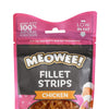 Meowee Fillet Strips Chicken Cat Treats - Armitage - PetStore.ae