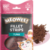 Meowee Fillet Strips Tuna Cat Treats - Armitage - PetStore.ae
