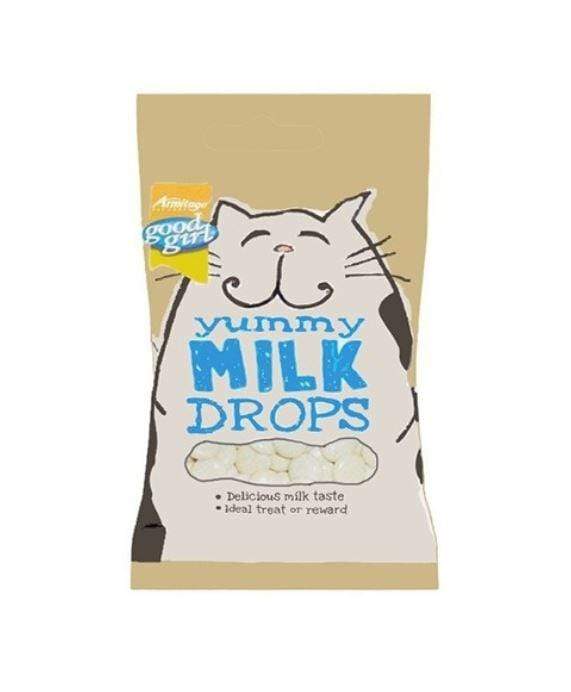 Milk Drop Cat Treats - Armitage