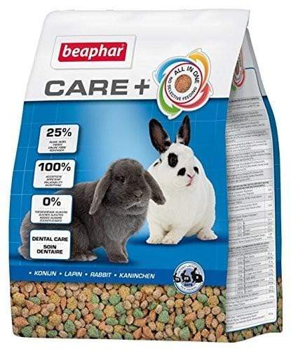 Beaphar - Care+ Rabbit Food 1.5kg - PetStore.ae