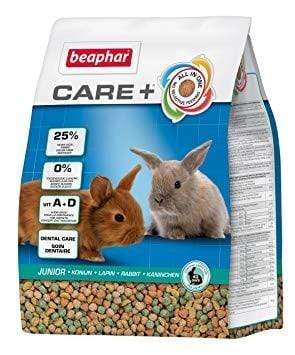 Beaphar - Care+ Rabbit Junior Food 1.5kg - PetStore.ae