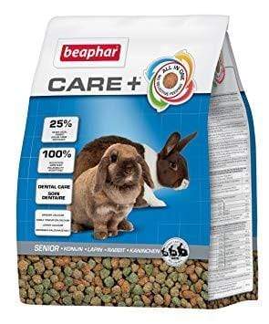 Beaphar - Care+ Rabbit Senior 1.5kg - PetStore.ae