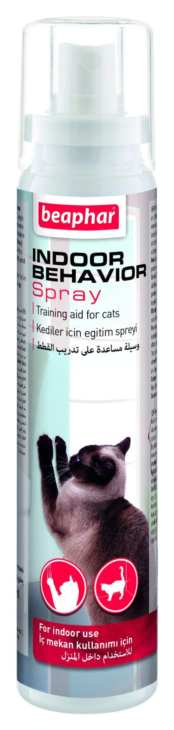 Indoor Behavior Spray For Cat - Beaphar - PetStore.ae