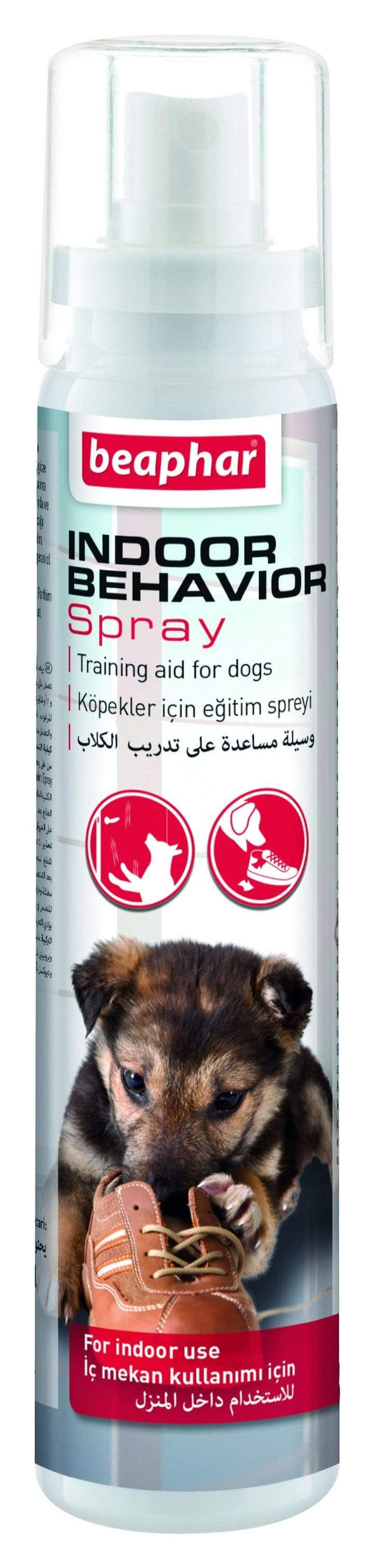 Indoor Behavior Spray - Dog Training Aid Spray - Beaphar - PetStore.ae