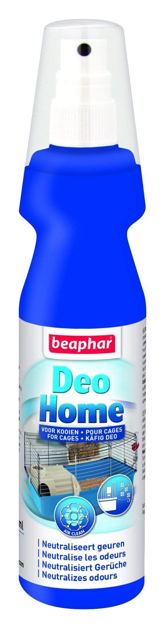 Beaphar - Deo-Home for Rodents - 150ml - PetStore.ae