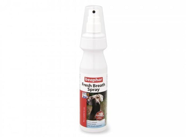 Beaphar - Fresh Breath Spray 150ml - PetStore.ae