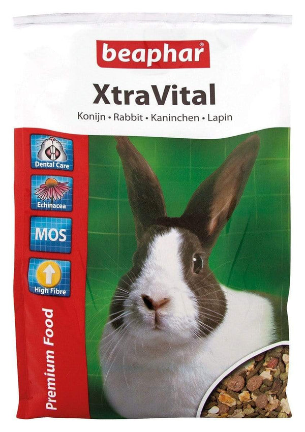 Beaphar - XtraVital Rabbit Feed 2.5 KG - PetStore.ae