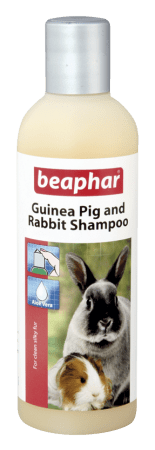 Beaphar - Guinea Pig & Rabbit Shampoo - 250 ml - PetStore.ae