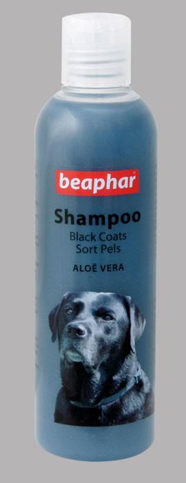 Beaphar - Shampoo Aloe Vera Black (black coat) 250ml - PetStore.ae